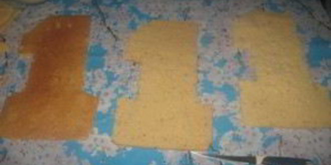 Рецепт торта единичка для мальчика