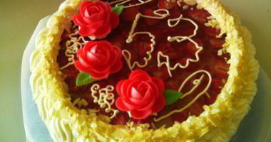 Рецепт Торта из 2 коржей