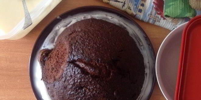 Рецепт торта из детства