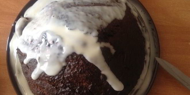 Рецепт торта из детства