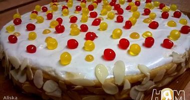 Рецепт Торта Краковского