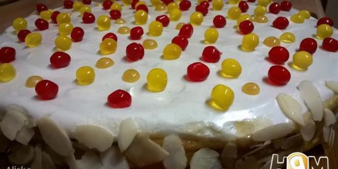 Рецепт торта краковского