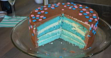 Рецепт Торта на годик ребенку