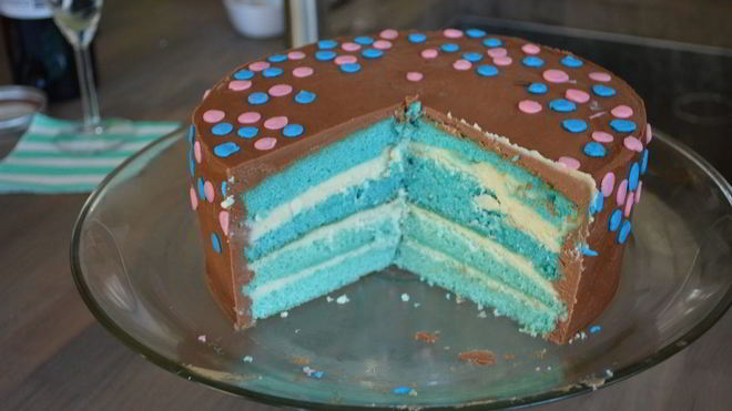 Рецепт торта на годик ребенку