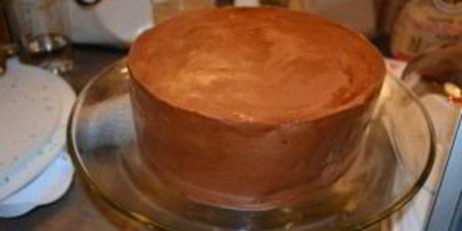 Рецепт торта на годик ребенку