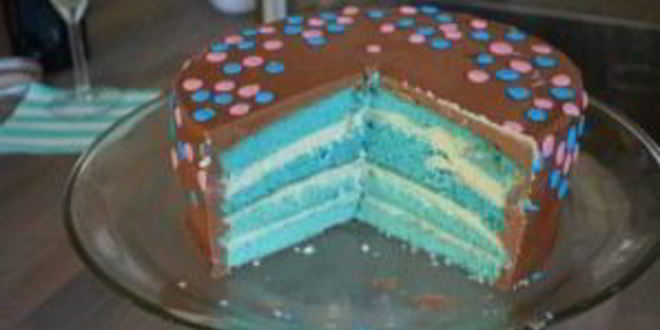 Рецепт торта на годик ребенку