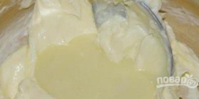 Рецепт торта наполеон с заварным кремом