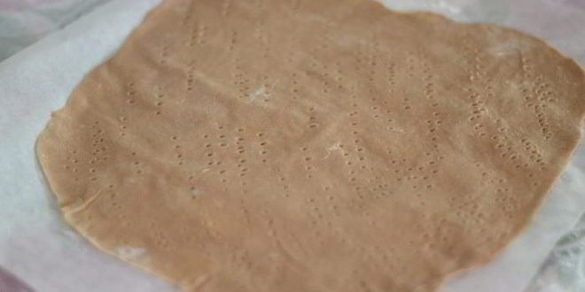 Рецепт торта наполеон шоколадно-сливочный