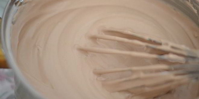 Рецепт торта наполеон шоколадно-сливочный