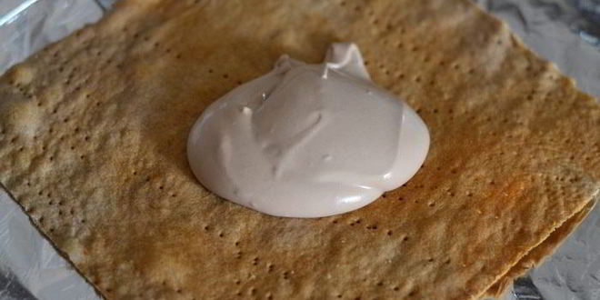 Рецепт торта наполеон шоколадно-сливочный