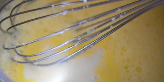 Рецепт торта наполеон шоколадно-сливочный