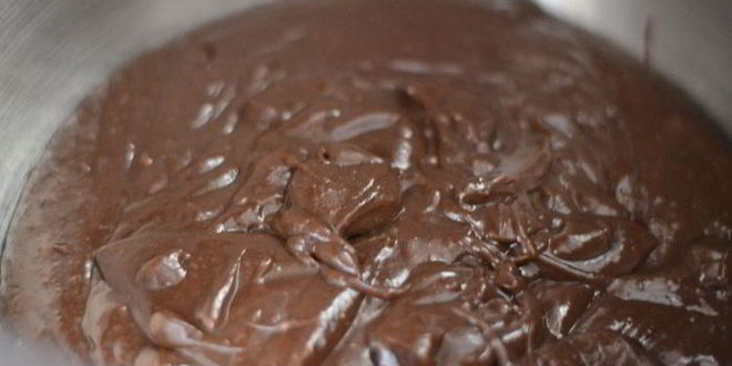 Рецепт торта наполеон шоколадно-сливочный