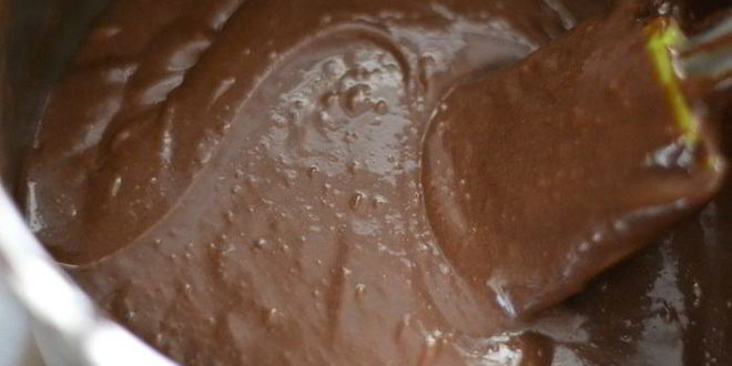 Рецепт торта наполеон шоколадно-сливочный