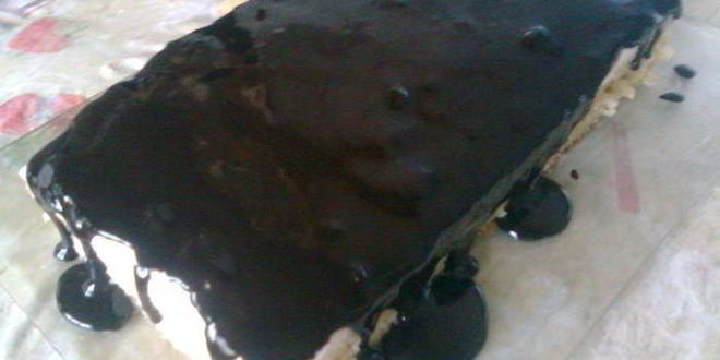 Рецепт торта нежность с кремом птичье молоко