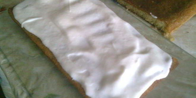 Рецепт торта нежность с кремом птичье молоко