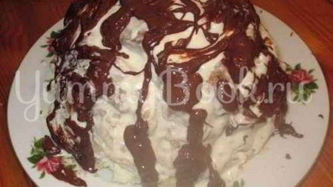 Рецепт торта панчо