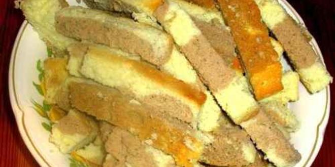 Рецепт торта панчо