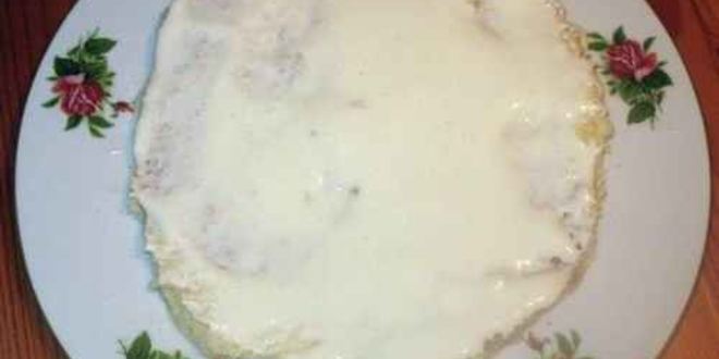 Рецепт торта панчо