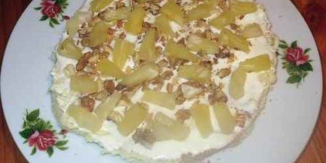 Рецепт торта панчо