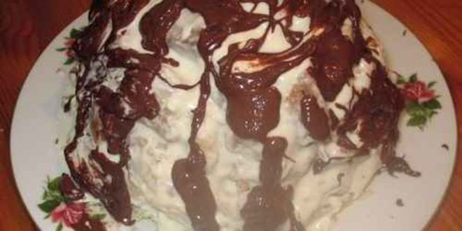 Рецепт торта панчо