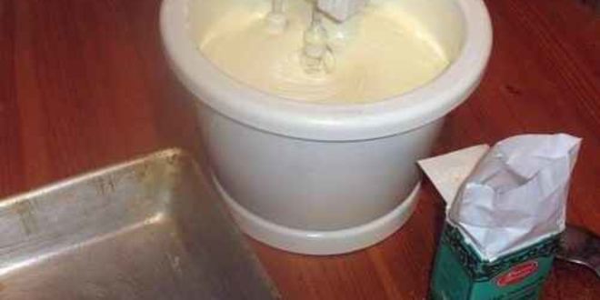 Рецепт торта панчо