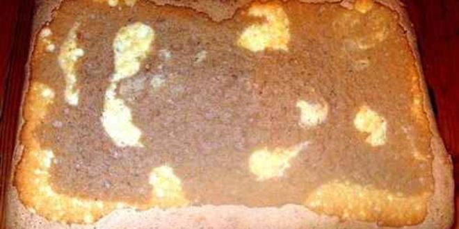 Рецепт торта панчо