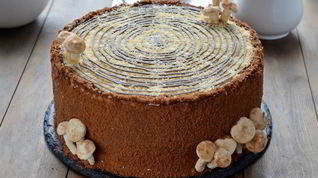 Рецепт Торта Пенек