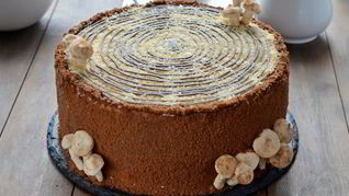 Рецепт Торта Пенек