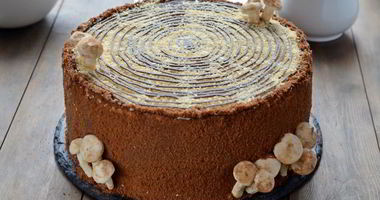 Рецепт Торта Пенек