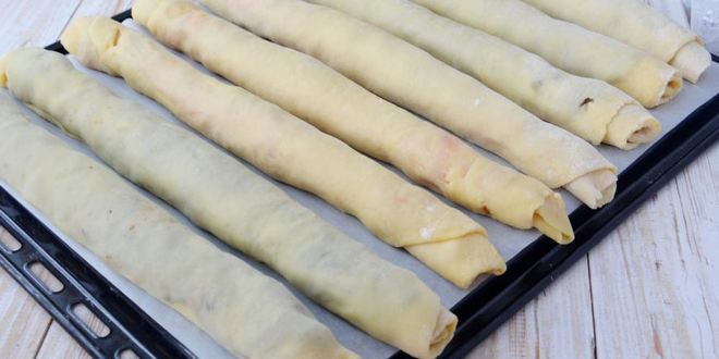 Рецепт торта пенек