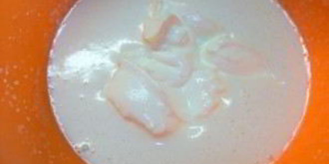 Рецепт торта с йогуртом и желатином