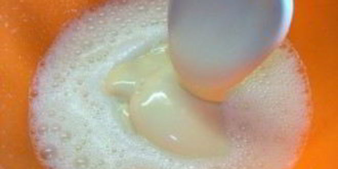 Рецепт торта с йогуртом и желатином