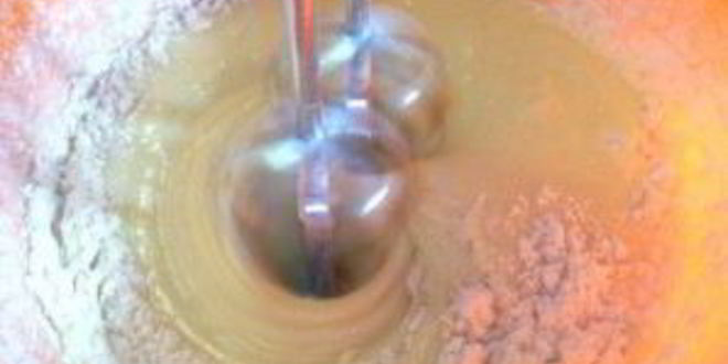 Рецепт торта с йогуртом и желатином