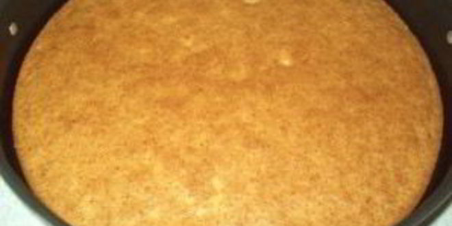 Рецепт торта с йогуртом и желатином