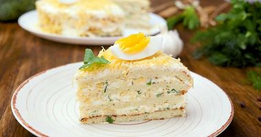 Рецепт Торта с капустой