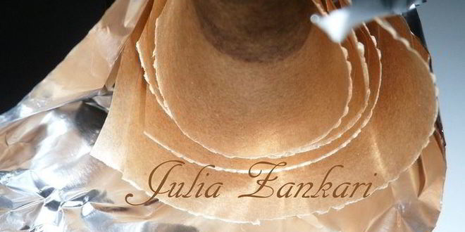 Рецепт торта с лепестками шоколадных роз и малиновым кремом