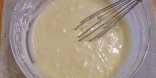 Рецепт торта с ягодами