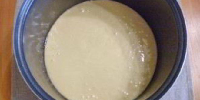 Рецепт торта с ягодами