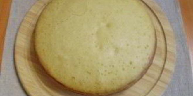 Рецепт торта с ягодами