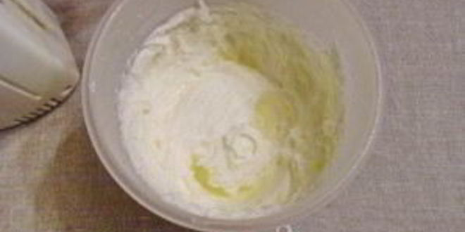 Рецепт торта с ягодами