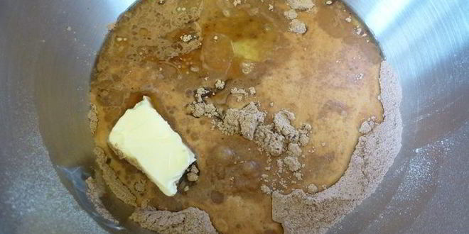 Рецепт торта шоколадное наслаждение