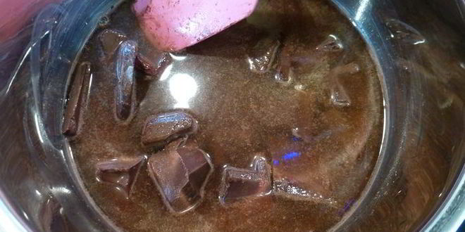 Рецепт торта шоколадное наслаждение