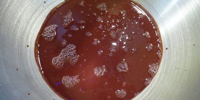 Рецепт торта шоколадное наслаждение