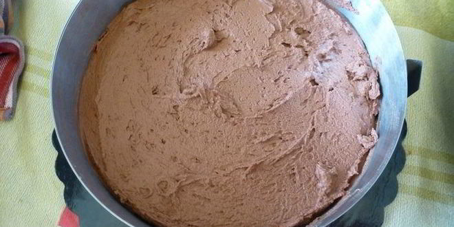 Рецепт торта шоколадное наслаждение