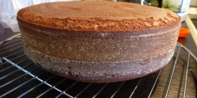 Рецепт торта шоколадное наслаждение