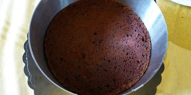 Рецепт торта шоколадное наслаждение