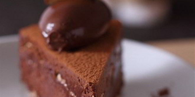 Рецепт Торта шоколадного