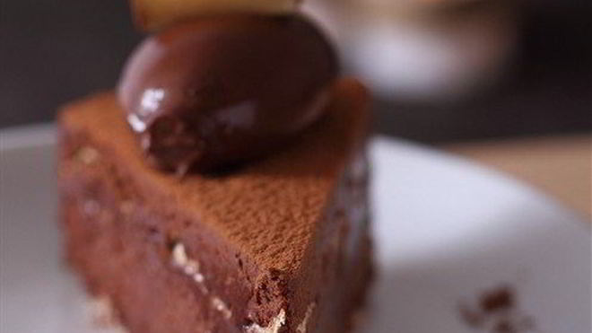 Рецепт торта шоколадного