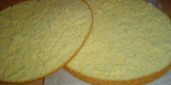 Рецепт торта сладкого фейерверк