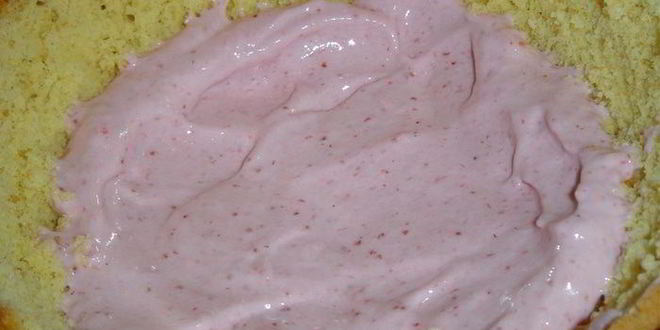 Рецепт торта сладкого фейерверк